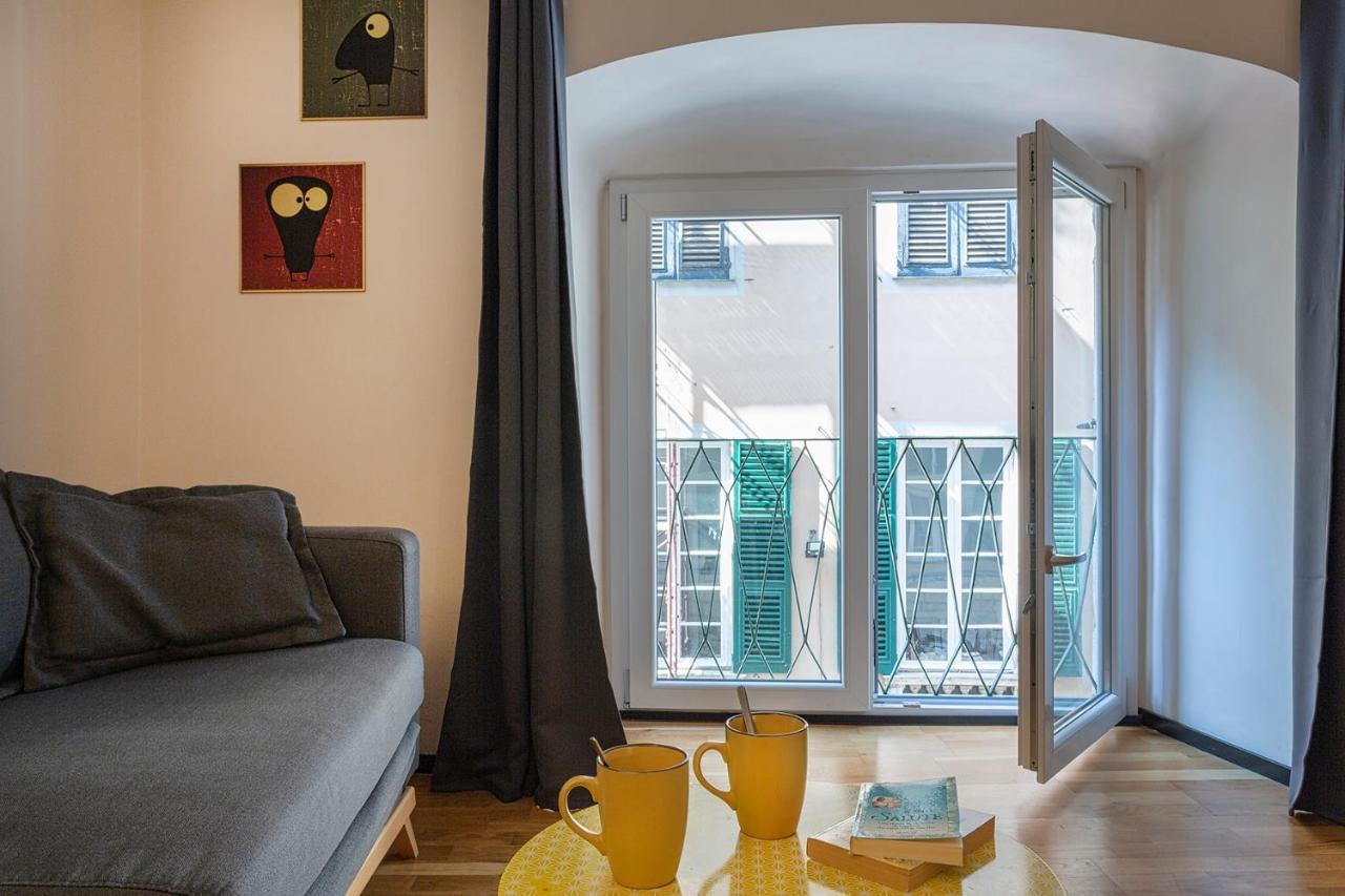 San Lorenzo Suite In The Heart Of Genoa By Wonderful Italy Exterior foto