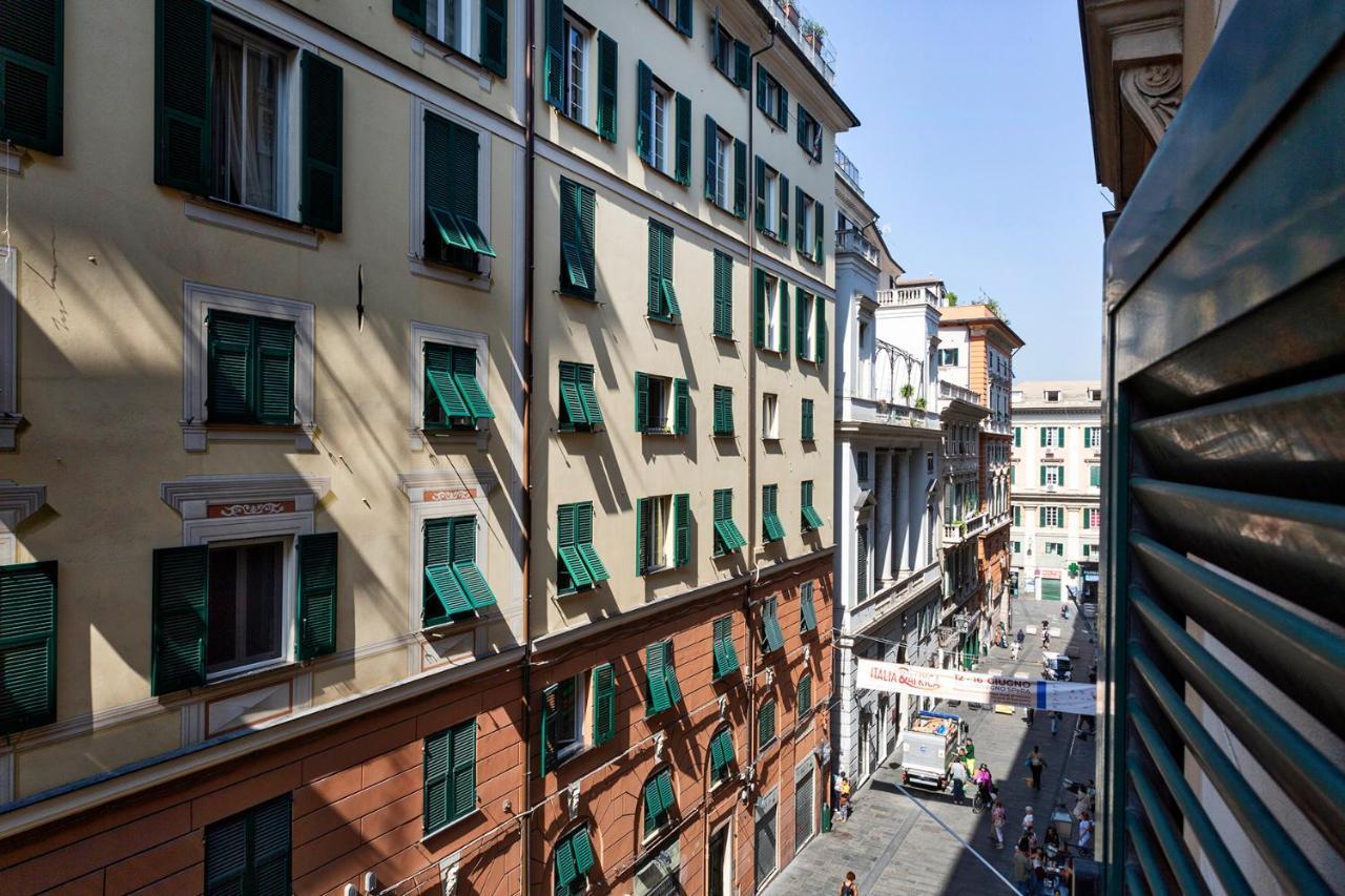 San Lorenzo Suite In The Heart Of Genoa By Wonderful Italy Exterior foto